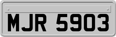 MJR5903