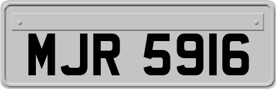 MJR5916