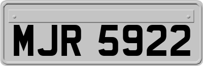 MJR5922