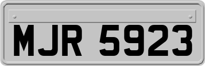 MJR5923