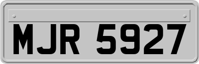 MJR5927
