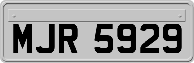 MJR5929