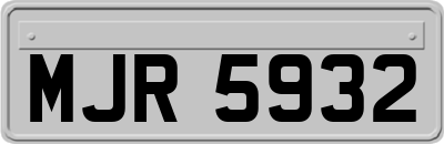 MJR5932