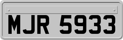MJR5933