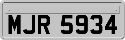 MJR5934