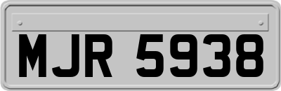 MJR5938