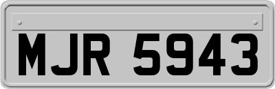 MJR5943