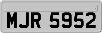 MJR5952