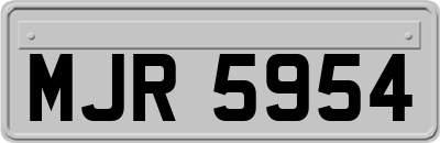 MJR5954