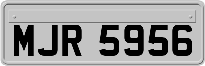 MJR5956