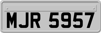 MJR5957