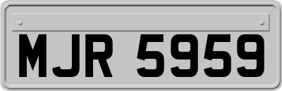 MJR5959