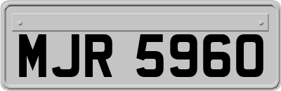 MJR5960