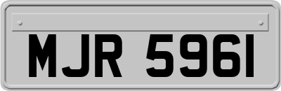 MJR5961