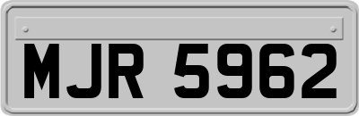 MJR5962