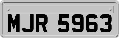 MJR5963