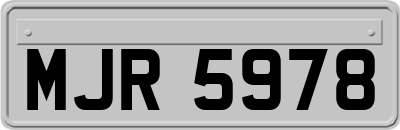MJR5978