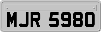 MJR5980