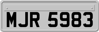 MJR5983