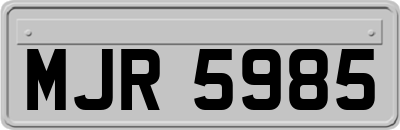 MJR5985