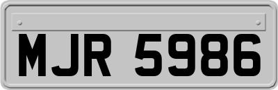 MJR5986
