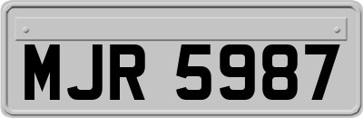 MJR5987