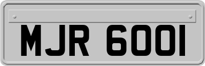 MJR6001