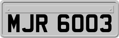 MJR6003
