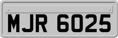 MJR6025