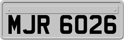 MJR6026