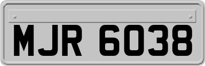 MJR6038