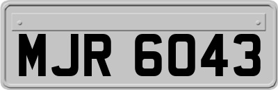 MJR6043
