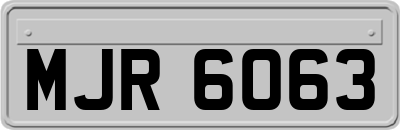 MJR6063