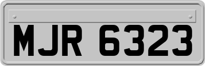 MJR6323