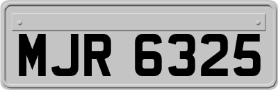 MJR6325