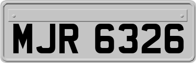 MJR6326
