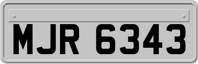 MJR6343