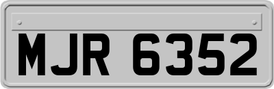 MJR6352