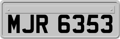 MJR6353