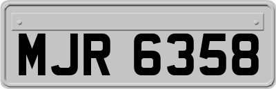 MJR6358