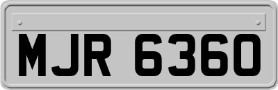MJR6360