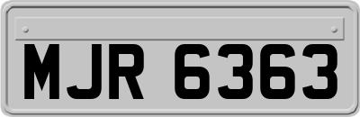 MJR6363