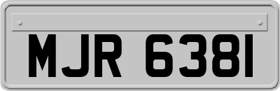 MJR6381