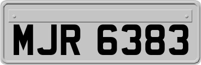 MJR6383