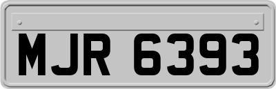 MJR6393
