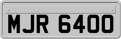 MJR6400
