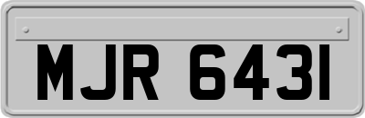 MJR6431
