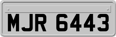 MJR6443