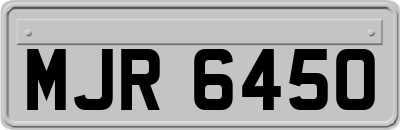 MJR6450