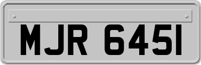 MJR6451